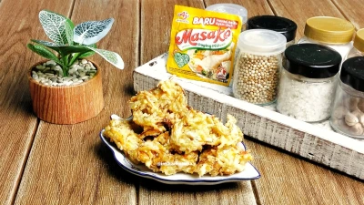 Bakwan Sayur ala Masako®