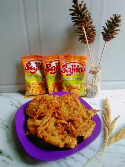 Bakwan Sayur