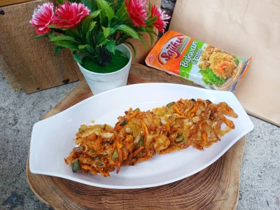 Bakwan Sayur Sajiku