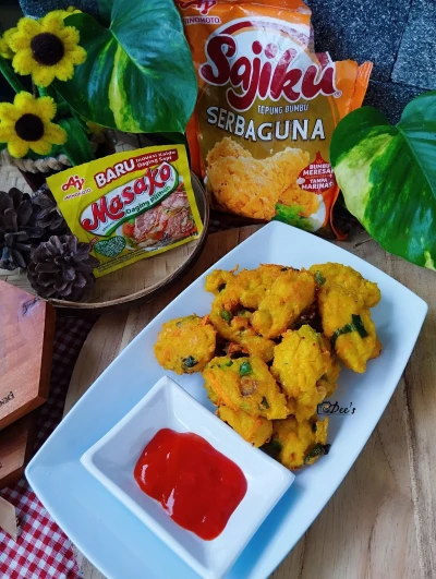 Bakwan Tahu