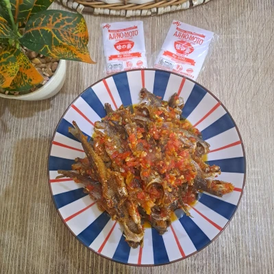 Balado anak baung