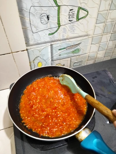 Langkah 5
