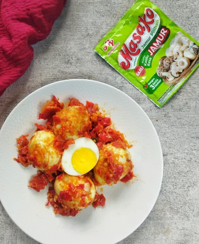 Balado telur