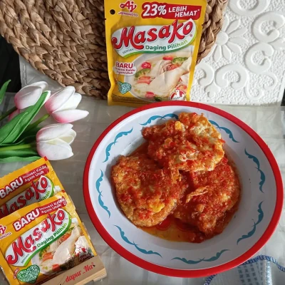BALADO TELUR CEPLOK