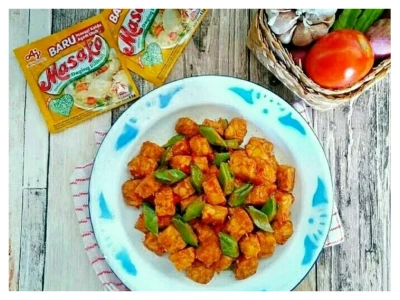 Balado Tempe Kecipir