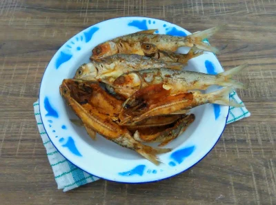 Bandeng Renyah Ajinomoto