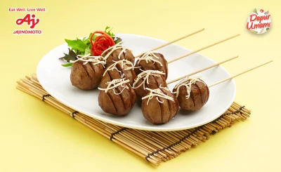 Baso Panggang Keju SAORI® Teriyaki