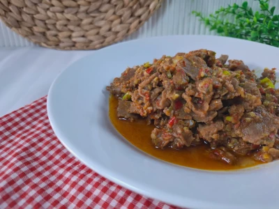 Beef Chili Padi