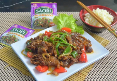 Beef Saori Bulgogi