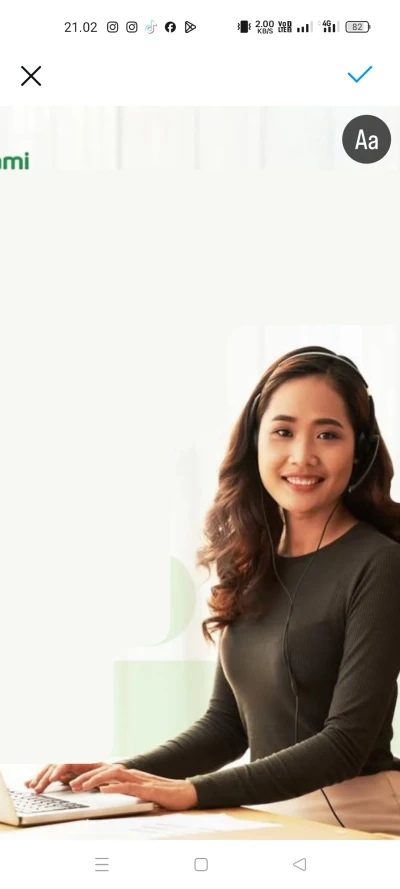 Langkah 3