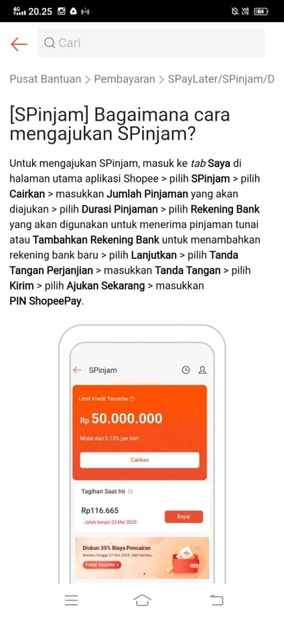 Langkah 1