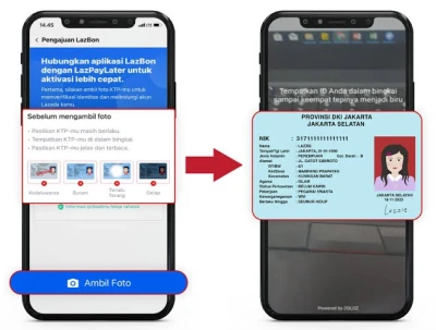 Begini Cara Membatalkan Pinjaman Lazbon Lazada ini solusinya