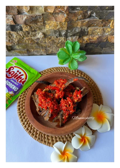 Belut Balado