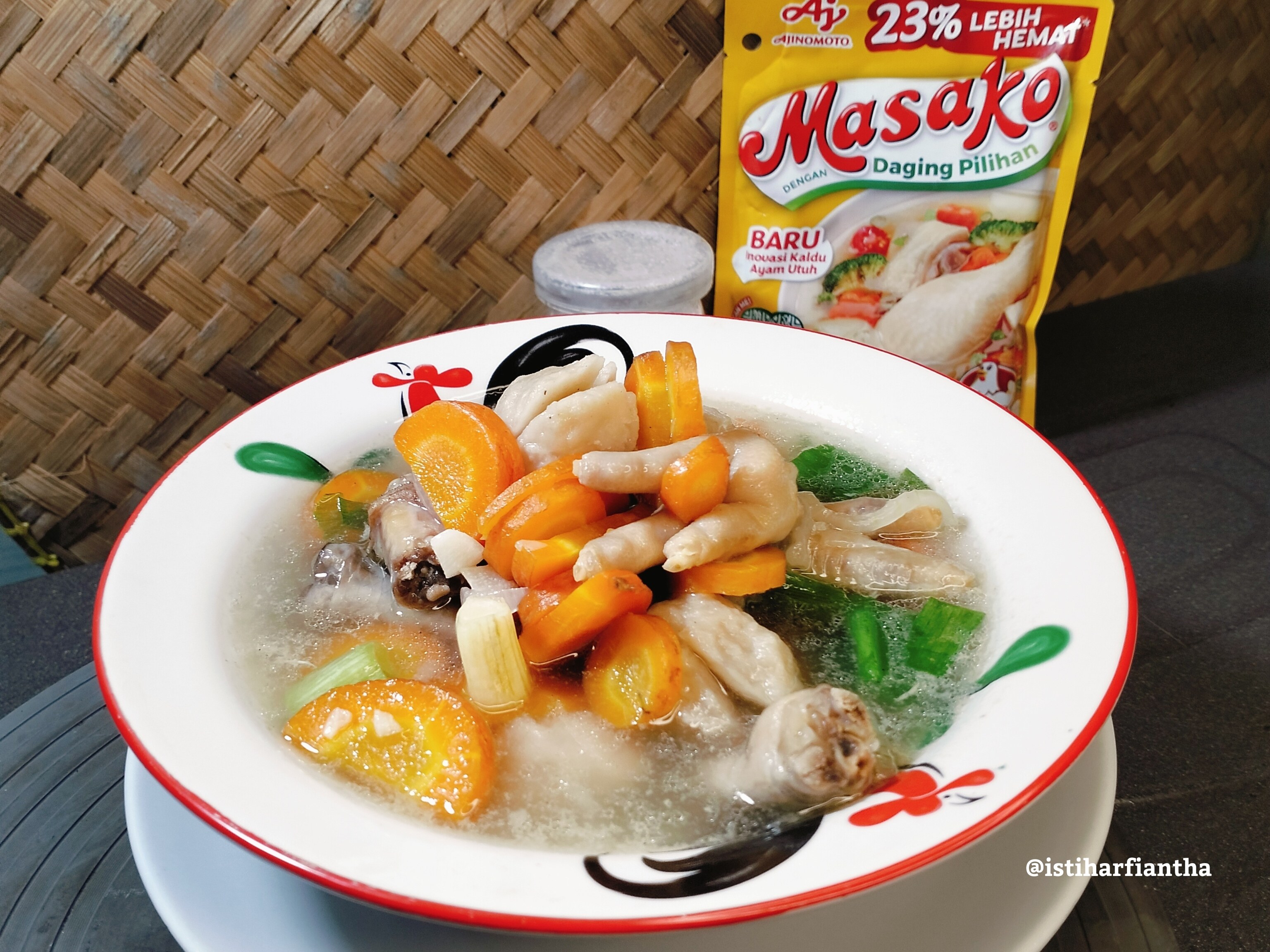 Bening Ceker Bakso