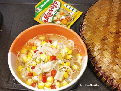 Bening Jagung Toge
