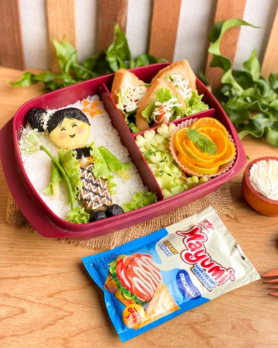 Bento/Bekal Kartini