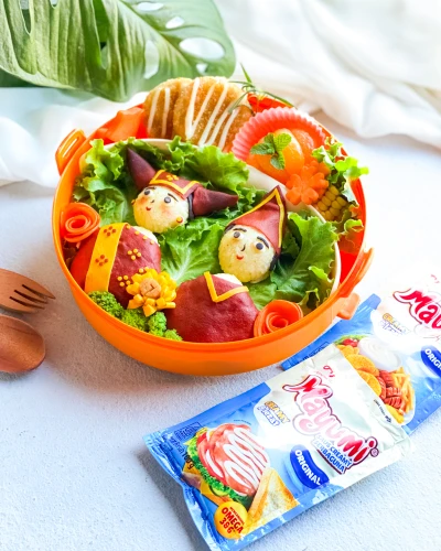 Bento/Bekal Nusantara