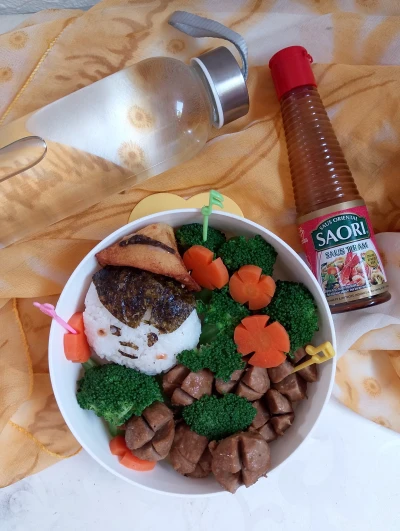 Bento Kids ala SAORI®