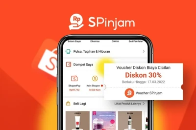 Berikut cara membatalkan pinjaman Spinjam