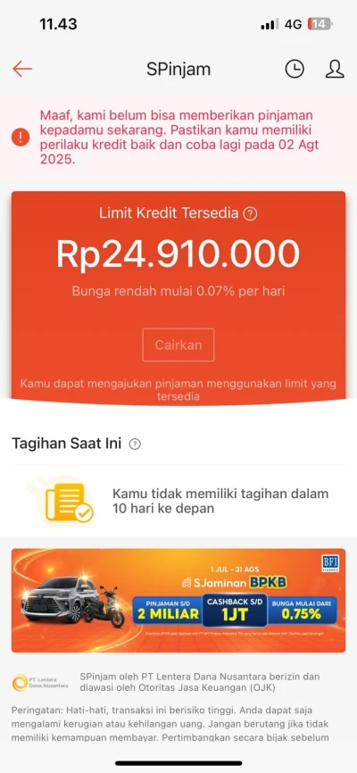 Langkah 3
