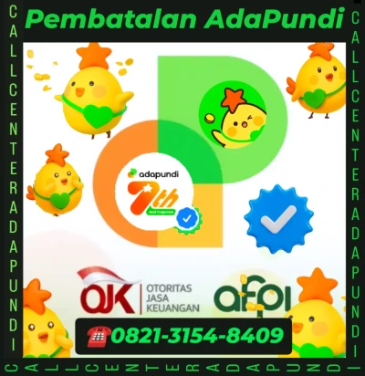 Berikut ini Cara Membatalkan Pinjaman AdaPundi ini solusinya.