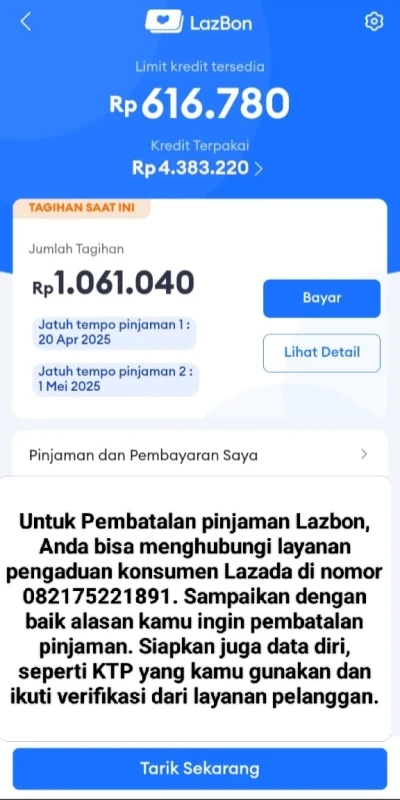 Langkah 1