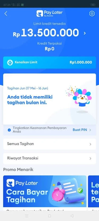 Langkah 2