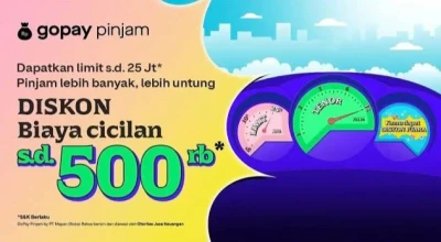 Berikut tahap Cara Membatalkan Pinjaman Gopay Pinjam Inilah bantuanya