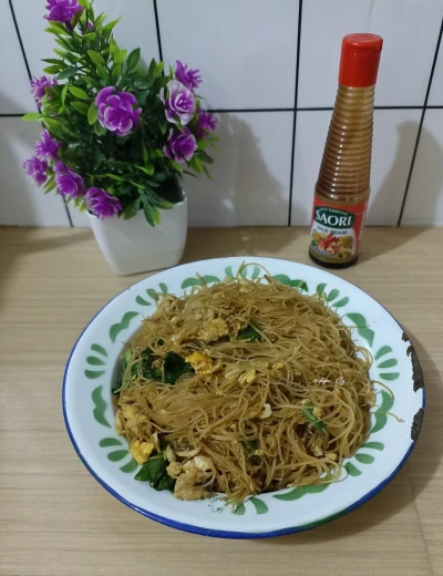 Bihun Goreng Kecap