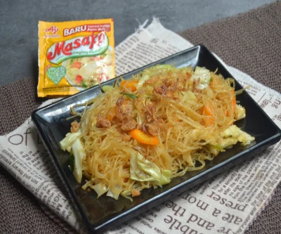 Bihun Goreng Minimalis