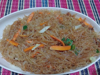 Bihun goreng