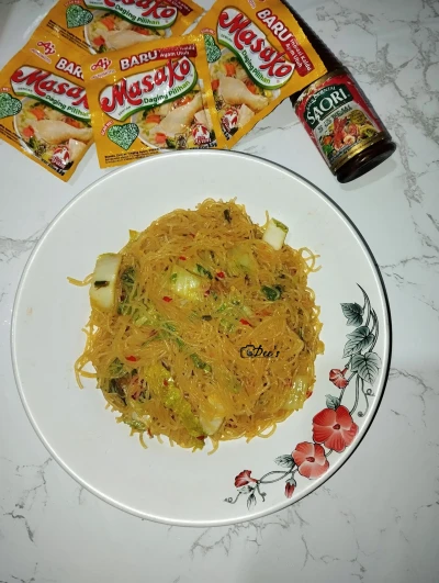 Bihun Goreng Sayuran