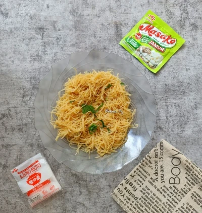 Bihun Goreng Simple