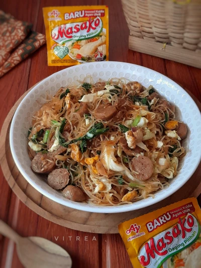 Bihun Goreng Spesial