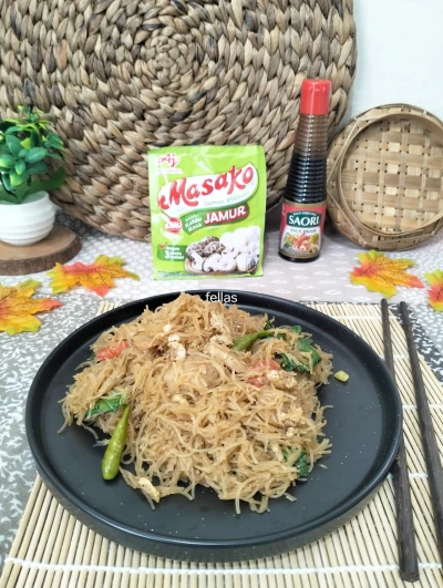 Bihun Goreng Spesial