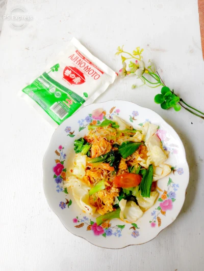 Bihun Telur Kowosa