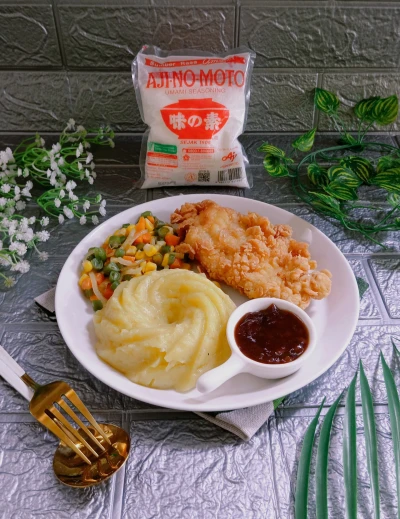 Bistik Ayam Krispy
