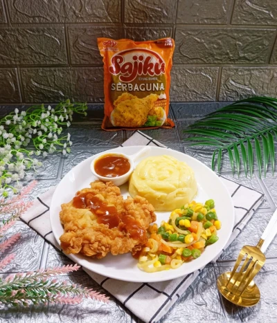 Bistik Ayam Krispy