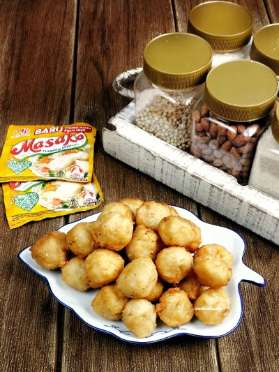 Bola- bola Ayam Goreng ala Masako®