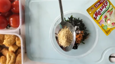 Langkah 6