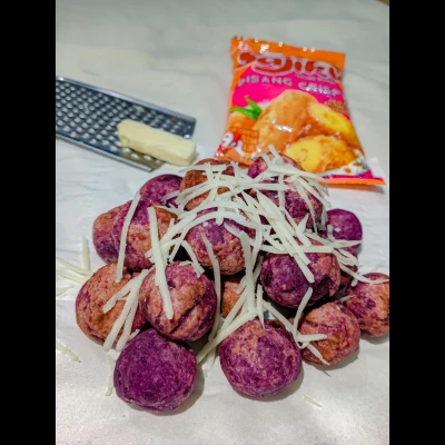BOLA BOLA UBI