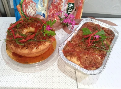 Bolu abon