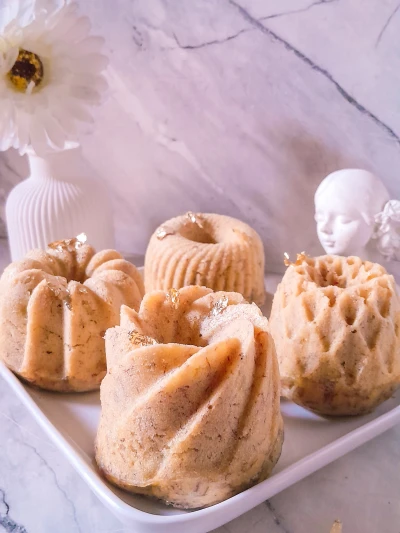 Bolu Pisang Kukus