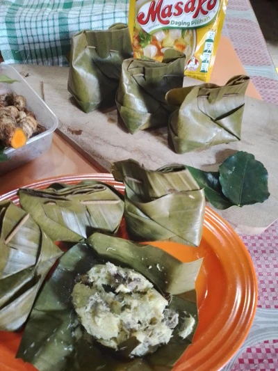 Botok Ati Ampela