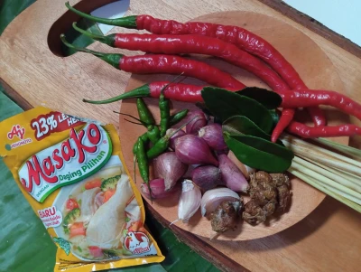 Langkah 1