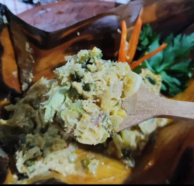 Botok Sayur