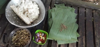 Langkah 1
