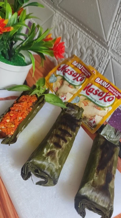Brengkesan (Pepes) Pindang