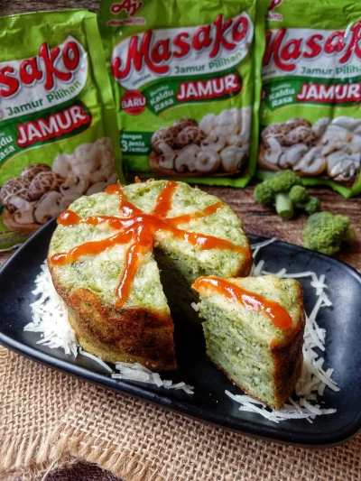 Brocoli Loaf