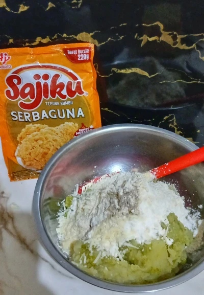 Langkah 3